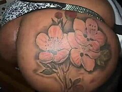 muscular ebony bbw wife dripping wet pussy ripped clothes fucked doggystyle by huge bbc