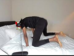 Sexy Black Exotic Twitch Streamer Twerks Temptingly Live On Stream