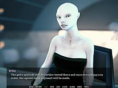 damn check out this hot lesbian 69 in sex500 hentai void tales!