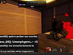 Puta diabla horny wet pussy licks sucks big cock begs cum dose