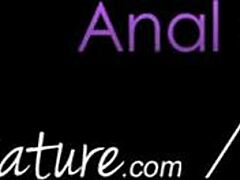 PureMature MILF Brooke Paige's Big Tits Bounce in Outdoor Pool Blowjob to Anal Facial