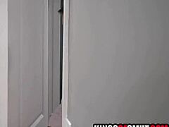 stepdaughter catches daddy fucking her petite best friend deepthroat mff threesome