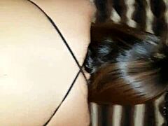 wanna see this old wife turn up the heat on her cuckold hubby?