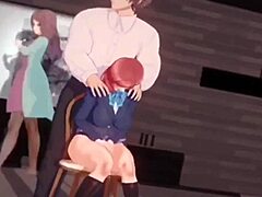 sexy maki moans hard as bitch gets kissed deep