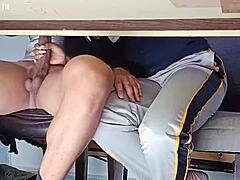 Yo college girl, that forbidden classroom quickie got me flashing hard... 😏