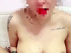 Mbak Ayu Keeps Sliding It In Deep