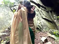 Stepsister Jungle Quickie Ignites Family Vacation Lust