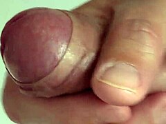 Holy fuck solo masturbation close-up fingers everywhere!