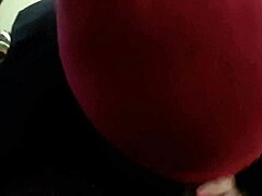 Tranny, you love sucking that bbc right?