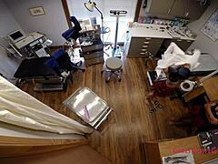 Which sister's natural tits in latex get humiliated and spread first?