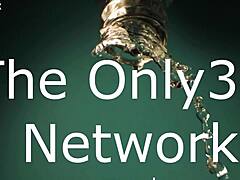 meri kris shoves dildo deep for solo anal quickfap