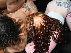 i watched my husband pound my best friend's juicy pussy hard and didn't get jealous at all.