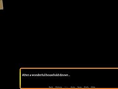 My New Family Game Intense Cock Pounding Action Roleplay Orgy Sessions