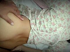 punjabi pakistani nani ma's tight chut gets chudai by friend in squirting mommy roleplay