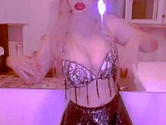 Russian Glasses Belly Dancer Goddess Dirty Talk Findom Domination Song Release