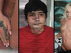 Chloe Temple Unleashes Epic Squirting Orgasms On Fucking Machine