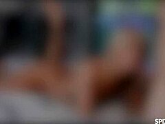 Chloe Temple Unleashes Epic Squirting Orgasms On Fucking Machine