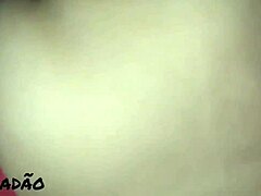 Puta Swallows Huge Cock Cum Dripping Massage