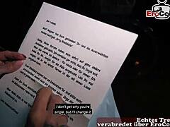 german blonde tattoo fitness teen sandy hooks up for public erocom date bang