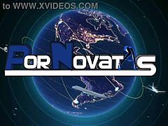 Pornovatas Spanish Mom with Huge Tits Fucks Victor Bloom Hard