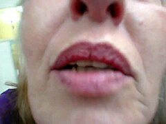 1111 Worships Henny's Big Black Cock While Beauty Dawnskye1962 Teases Orgasm