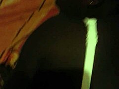 african sexy babe bent over doggystyle for rough pounding