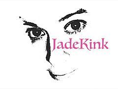 submissive slut gets showered in cash makes it rain on her body