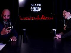 safada stripper flashes tits wants to ride small cock learns dp and anal from kyra sex pri melancia on sheer red