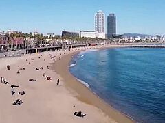 Pornovatas Spanish Mom with Huge Tits Fucks Victor Bloom Hard