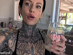 whoa check these huge fake tits on aussie bimbo beach holiday 😍🏖️