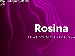 stepdad's fat daughter couldn't resist his huge meat in bedroom fuck