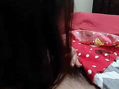 gotea squirts fluids during homemade anal sex with sexy prostitute