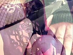 Sexy Sissy Shemale Slut Anal Toys Striptease Compilation