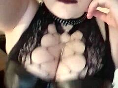 your nympho girlfriend begs for dildo play and squirting fun in roleplay 😩💦