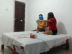 wanna see my girlfriend teach her best friend intense homemade blowjobs or what?