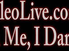 cleo and hot milf friend stuff mouths with cock for double facial