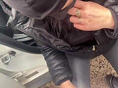 omg milfycalla adventures ep16 we almost got caught outdoors!! 😱🔥