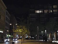 Lesbian czech students horny skinny girlfriends scissoring licking fingering in prague socks piercing