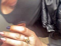 omg milfycalla adventures ep16 we almost got caught outdoors!! 😱🔥