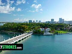 Independence day xxx parody heats up with petite latina tits in taboo shower threesome! 😜 Father-in-law titty fucks while uncle joins the mmf roleplay bang.