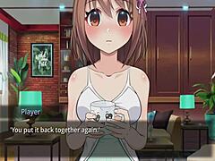 Tiny Teen Loses Virginity Hardcore