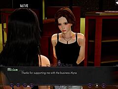 wanna play crisis matters with alyna's pregnant pussy on monster cock?