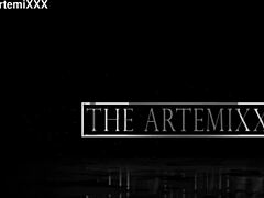 Big Booty Latina Labelladiablax Takes Massive BBC Deep in Anal Creampie Pounding