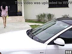 Busty Milf Stepmom Reagan Foxx Joins Teens Madi Collins and Kimmy Kimm for Licking Spanking Fuck