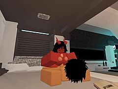 You getting fucked by a random Roblox guy in my first video ever?