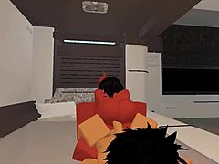 You getting fucked by a random Roblox guy in my first video ever?