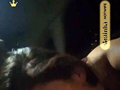 corninho uber gets cucked in back seat while wife brazilian bangs lover as hubby drives 😏👀