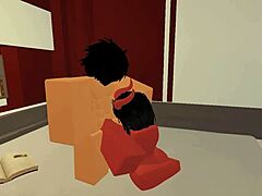 You getting fucked by a random Roblox guy in my first video ever?