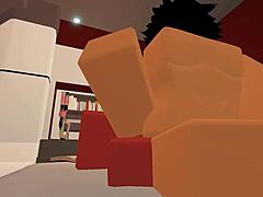 You getting fucked by a random Roblox guy in my first video ever?