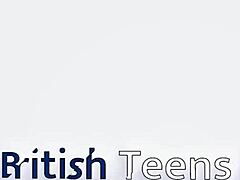 Classmate Edges Dripping 18-Year-Old Redhead Victoria to Orgasm